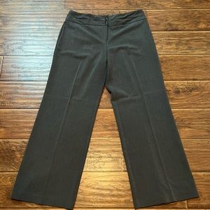 Dark Gray Trousers